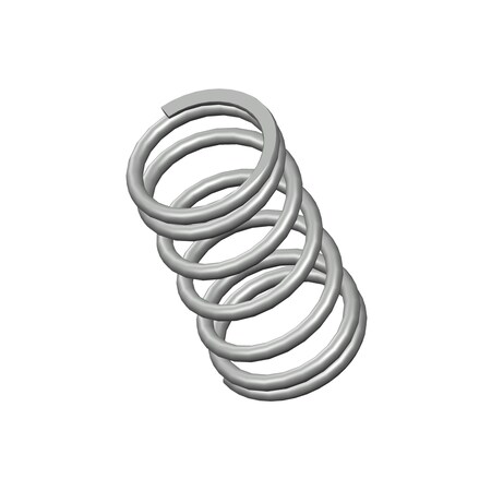 Approved Vendor Compression Spring, O= .656, L= 1.19, W= .067 G709967861